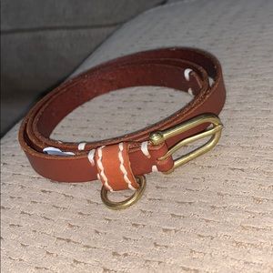 Nautica Brown Belt